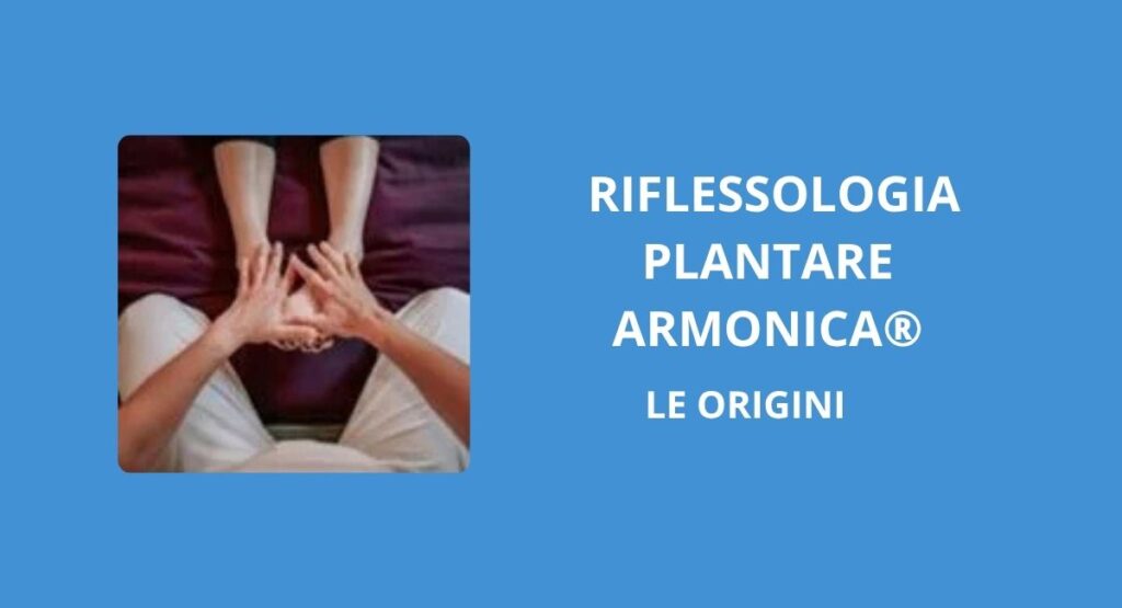"Riflessologia plantare armonica R.P.A. — massaggio ai piedi durante intervista sulle origini del metodo"