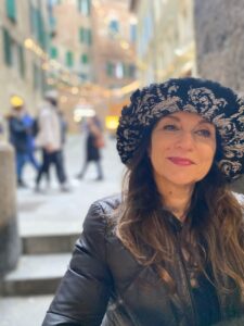 Cinzia B ricercatrice e operatrice olistica testimonianza corsi Loredana Leonforte