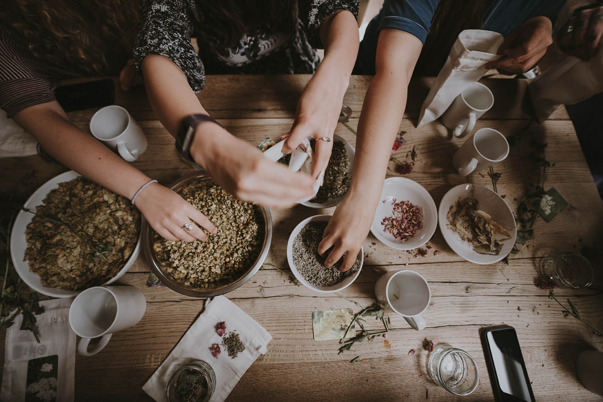 Corso online Fitoterapia e Rimedi Naturali — Dott.ssa Loredana Leonforte