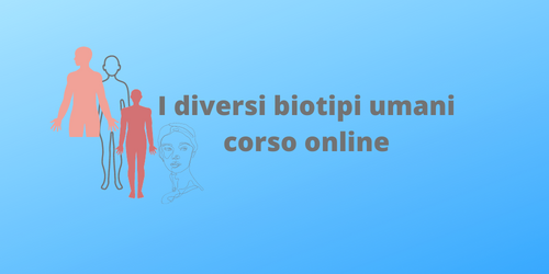 Biotipi umani e costituzioni fisiche, immagine per corso online sulle costituzioni umane