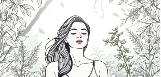 connessione con gli elementi naturali attraverso la presenza e il contatto con la natura