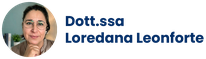Logo della Dott.ssa Loredana Leonforte, farmacista olistica, astrologa e docente per la formazione di professionisti olistici