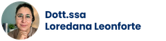 Logo della Dott.ssa Loredana Leonforte, farmacista olistica, astrologa e docente per la formazione di professionisti olistici
